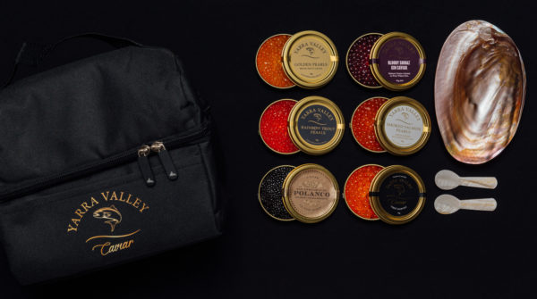 The Luxury Christmas Hamper - Yarra Valley Caviar